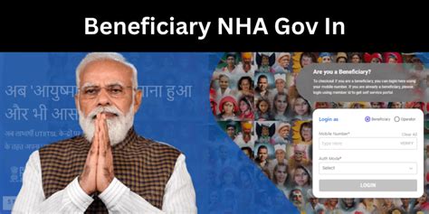 beneficiary nha gov in|National Health Authority.